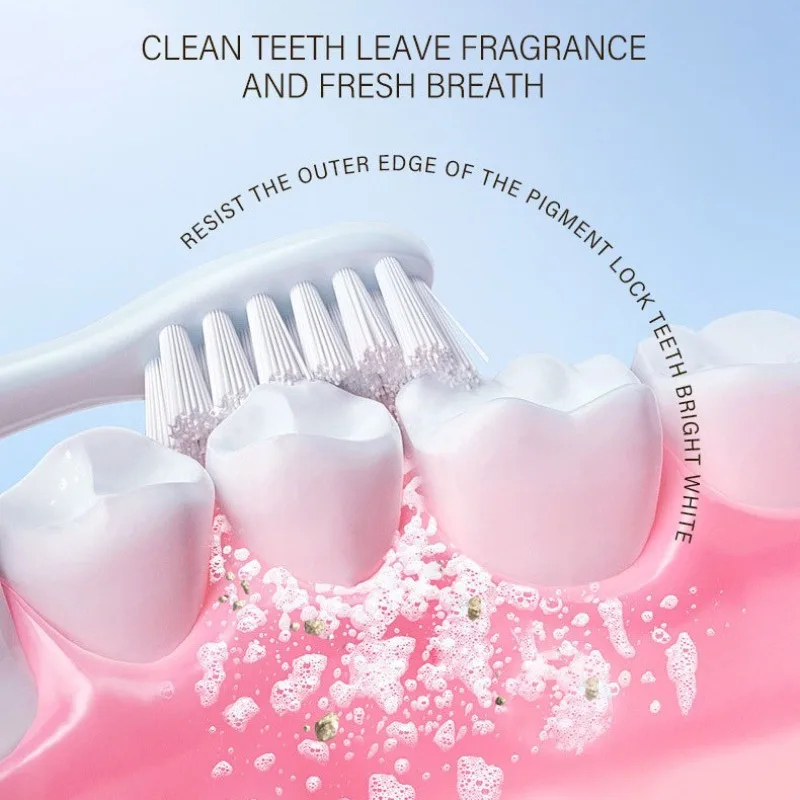 Ниацинамидная зубная паста для пожелтения, удаления окрашивания, отбеливания, чистки зубов, свежести, дыхания, чистки полости рта, ухода за зубной пастой
