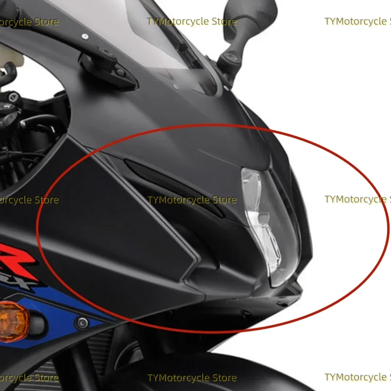 Motorcycle Fairing Headlight Cowl Nose Lower Panel Fit For Suzuki GSX-R1000 GSXR 1000 GSXR1000 K17 2017 2018 2019 2020