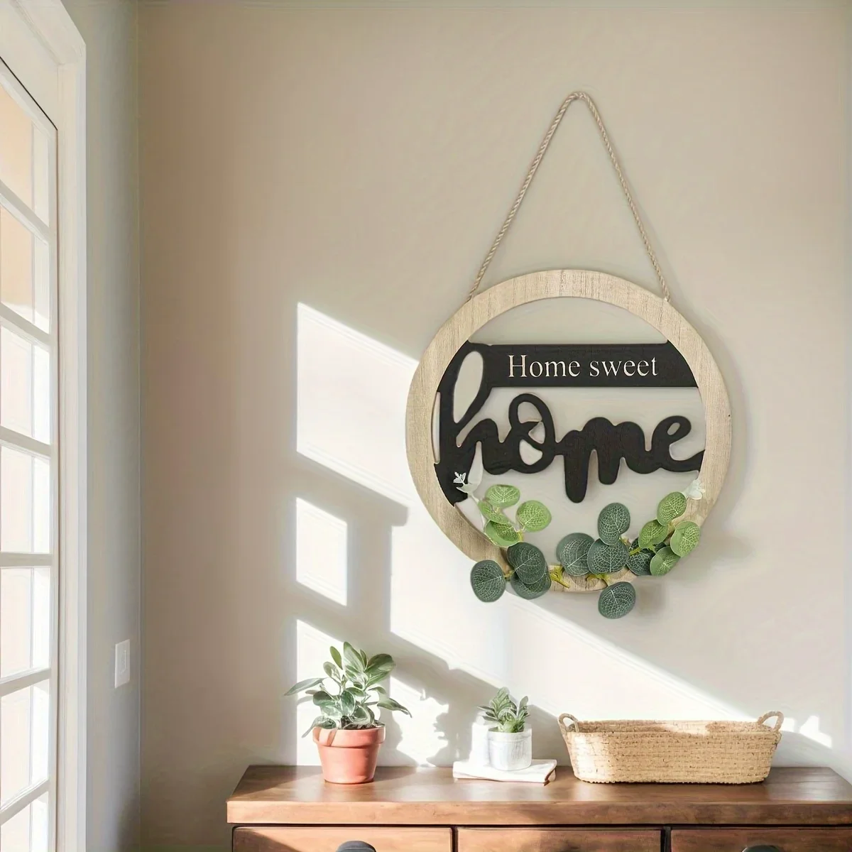 Rustic Farmhouse Wall Decor Signs 