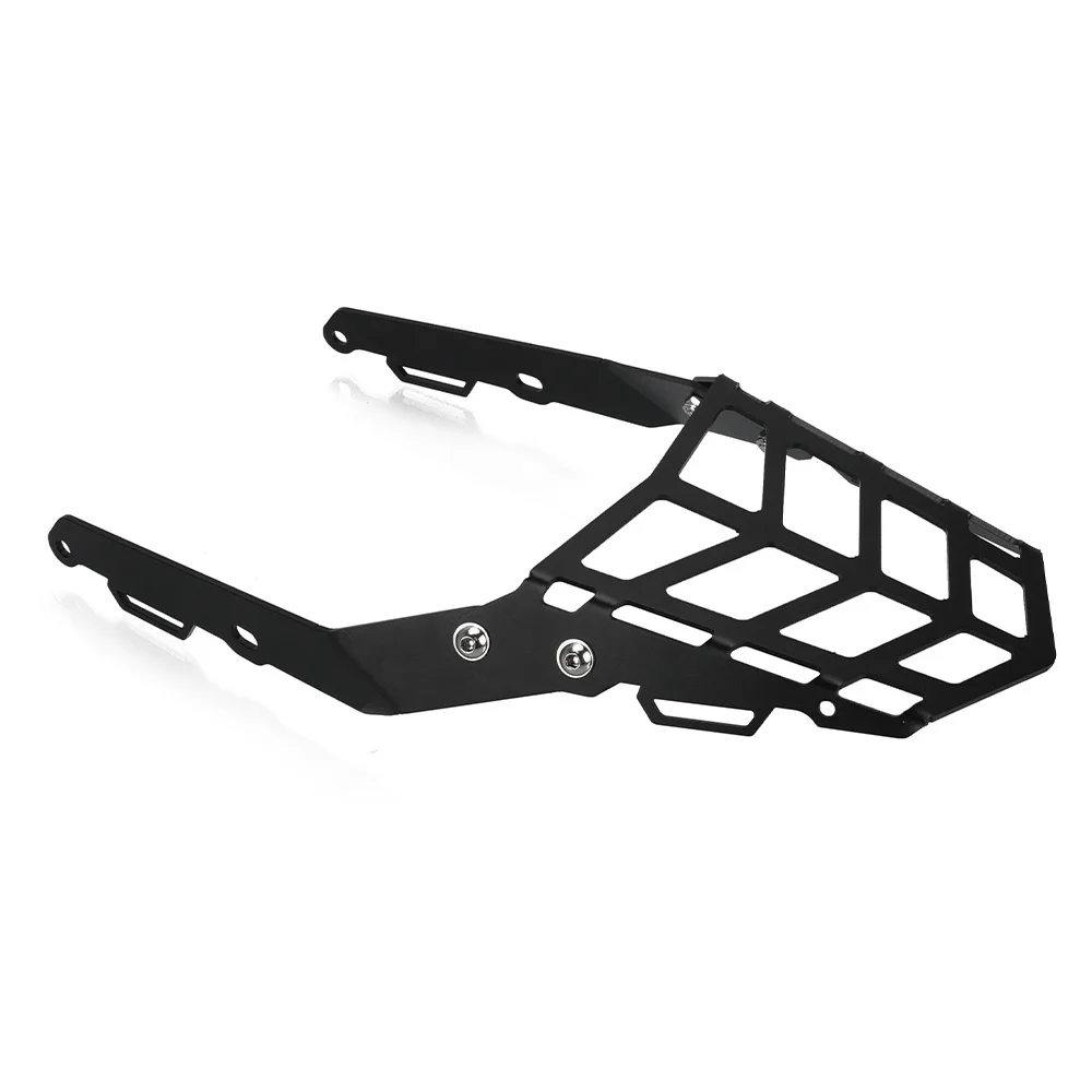 Rack Rear Support Shelf For Honda MSX 125 MSX125 GROM 125 2021-2024 Rear Luggage Rack Cargo Storage Carrier Tail Bag 2023 2022 view 6