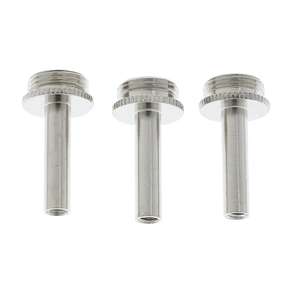 Trumpet Connecting Rod Brass Repair Spare Parts Trumpet Piston Valve Kit for Professional Trumpet Maintenance
