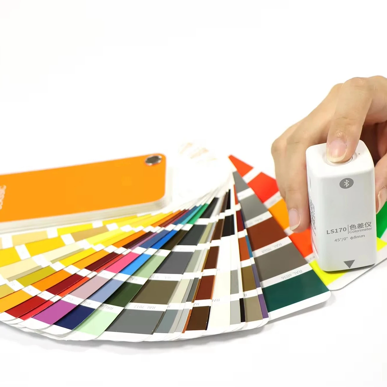 LS170 Linshang 45/0 Colorimeter 8mm Aperture For Color Control To Provide Free Control Applications