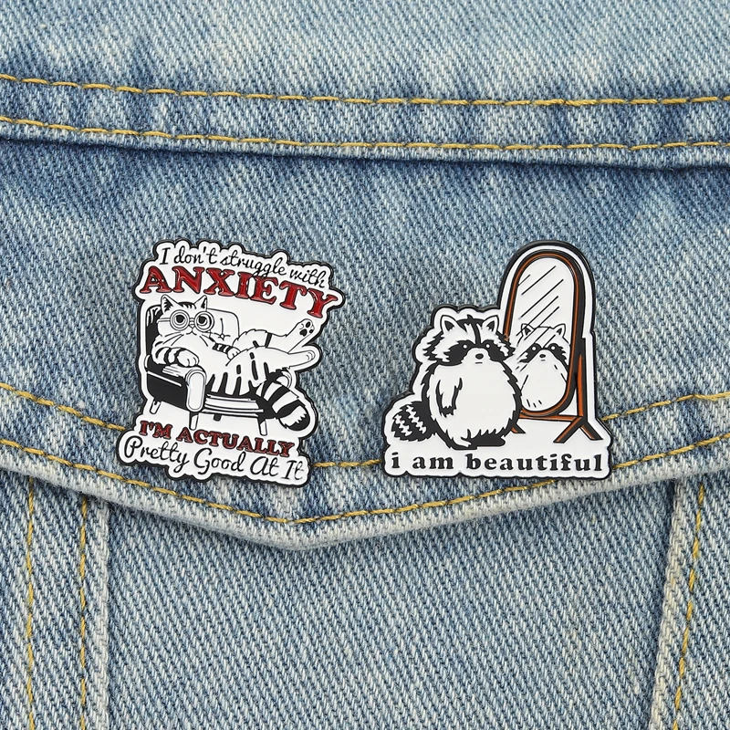 Broche de bien-être émotionnel - Health Wellness Quotes avis et prix