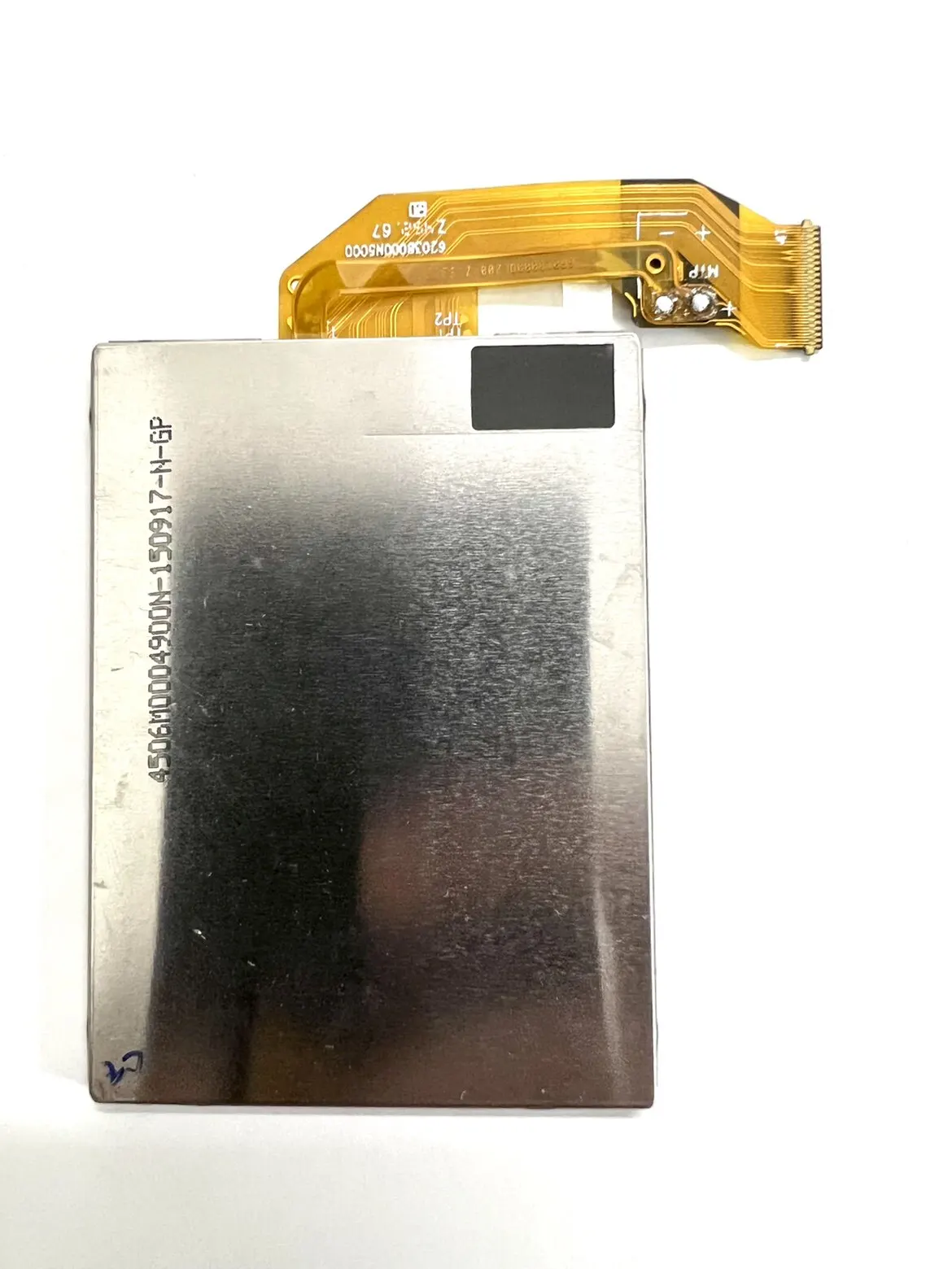 For canon ixus170 screen lcd display lcd with backlight