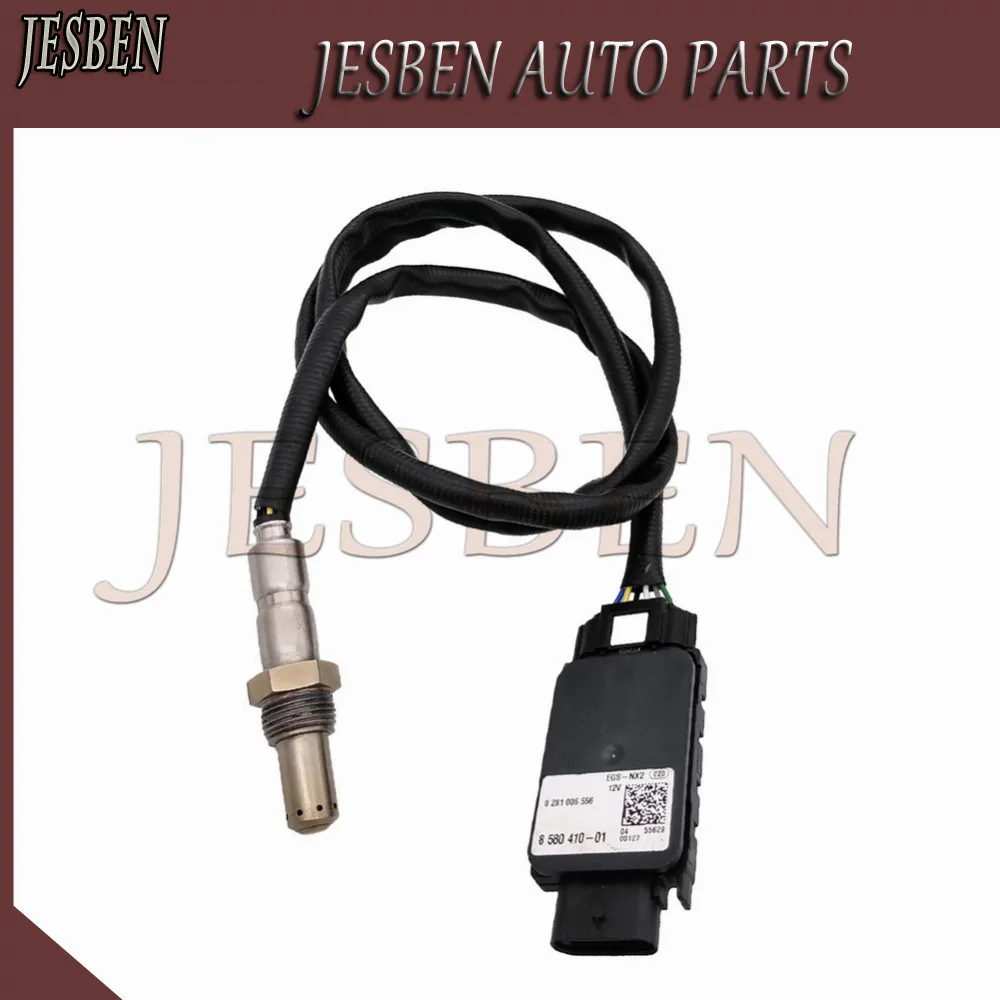 0281006556 8580410 NOX Sensor Fit for BMW 1er 2er 3er 4er 5er 6er 7er 8er X3 X4 X5 X6 X7 Engine B37 B47 B57 N47 N57 2012-2021