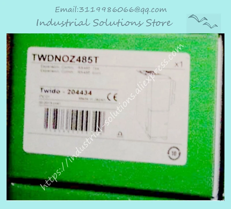 

Модуль расширенной связи TWDNOZ485D TWDNOZ485T