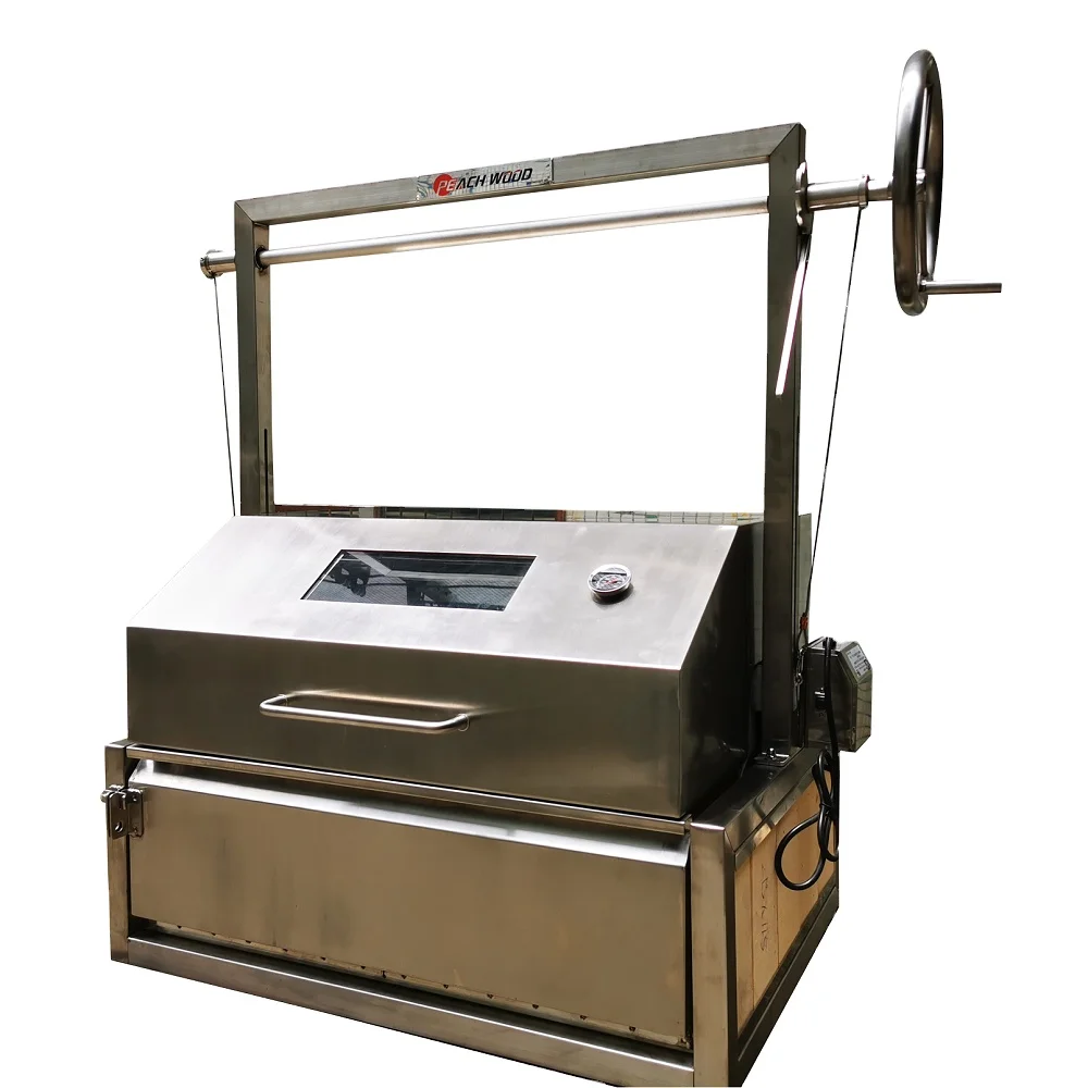 

BBQ Grill with Cover Premium Outdoor Grill