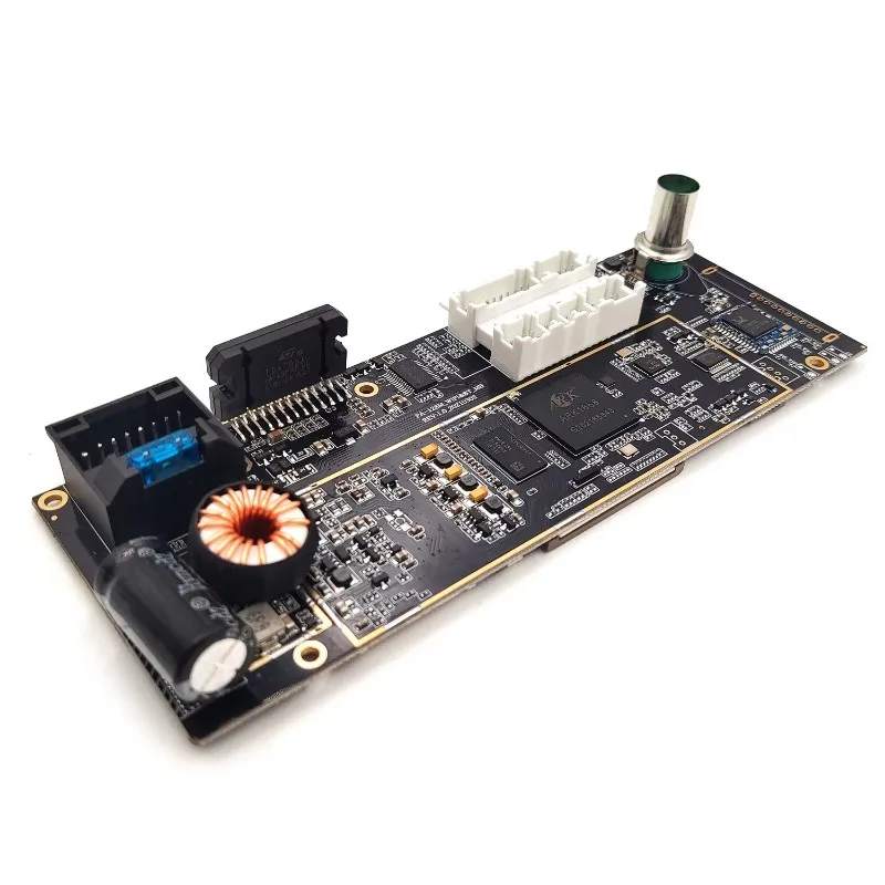 navigation car DVD player car printed circuit board circuit control board main board assembly
