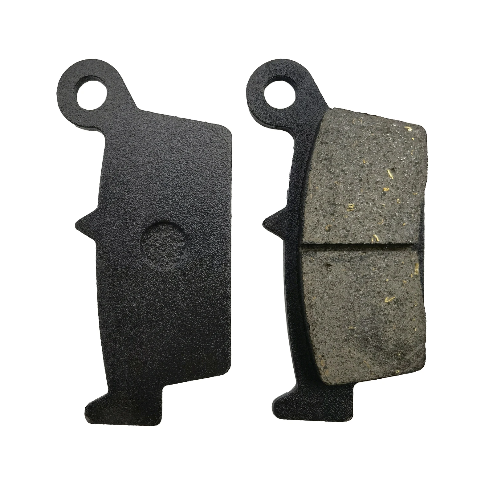 Motocross Front and Rear Brake Pads For Kawasaki KX250F KX450F KLX450R KX 250F 450F KLX 450R KX250-F KX450-F KLX450-R 2004-2017