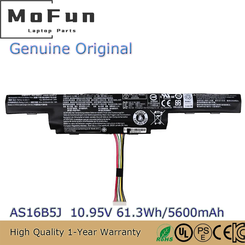Original AS16B5J 11… - image