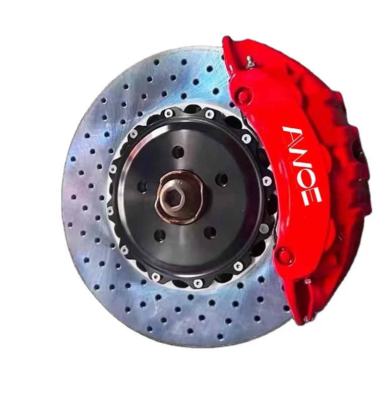 racing performance brake caliper 19z 6 pot repair brakes  kit for RS4 RS5 RS6  Ferrari Bugatti Lamborghini Ford Mazda