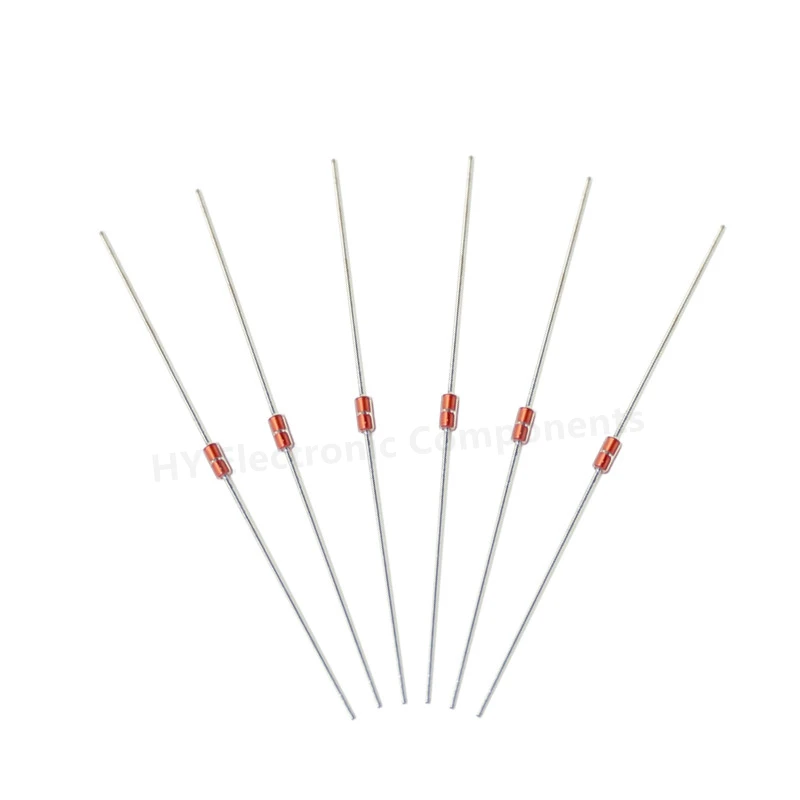 20PCS MF58 NTC Thermistor Resistor NTC-MF58 5K 10K 50K 100K  5% 3950 B 3950  Resistance