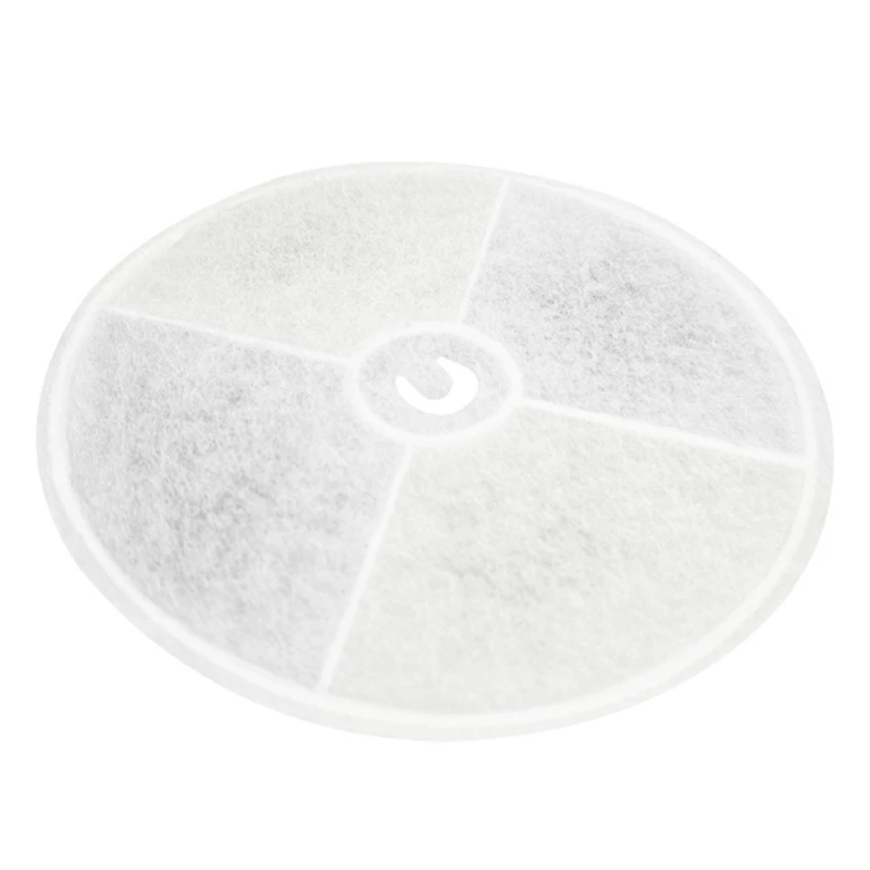 Filtros repuesto para dispensador agua para mascotas, filtros fuente para beber para agua