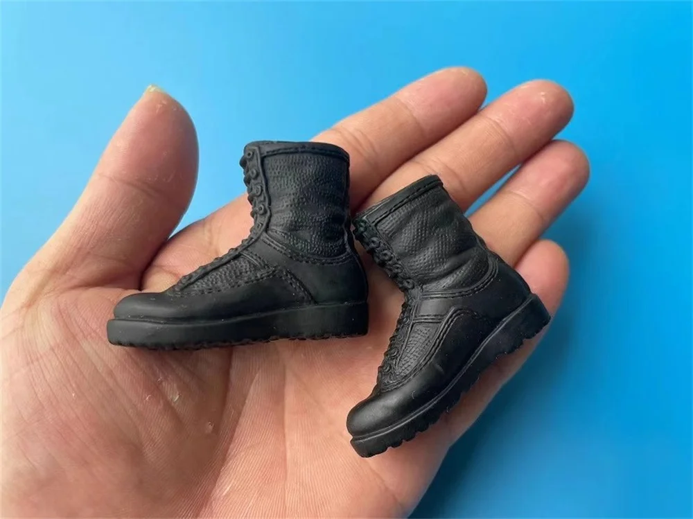 BBI TOYS Model na Sprzedaż 1/6 DML Nowoczesny Żołnierz Lalka Buty PVC Materiał Nie Realistyczne Do Figurki Akcji 12 cali DAM DID COO DIY