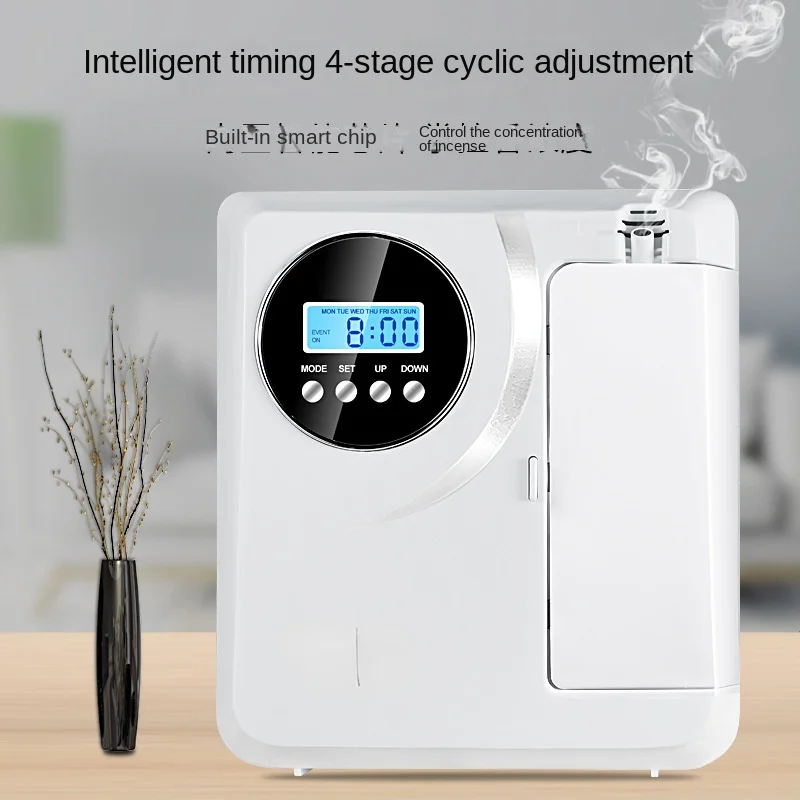 Intelligent Aromatherapy Machine Commercial Aromatherapy Machine Timed Fragrance Adding