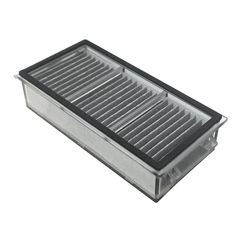 Filter pengganti komponen vakum untuk Dreame X50 Ultra / S40 Edisi yang dapat dicuci 12 buah Filtes Hepa untuk Dreame X50 Ultra / S40