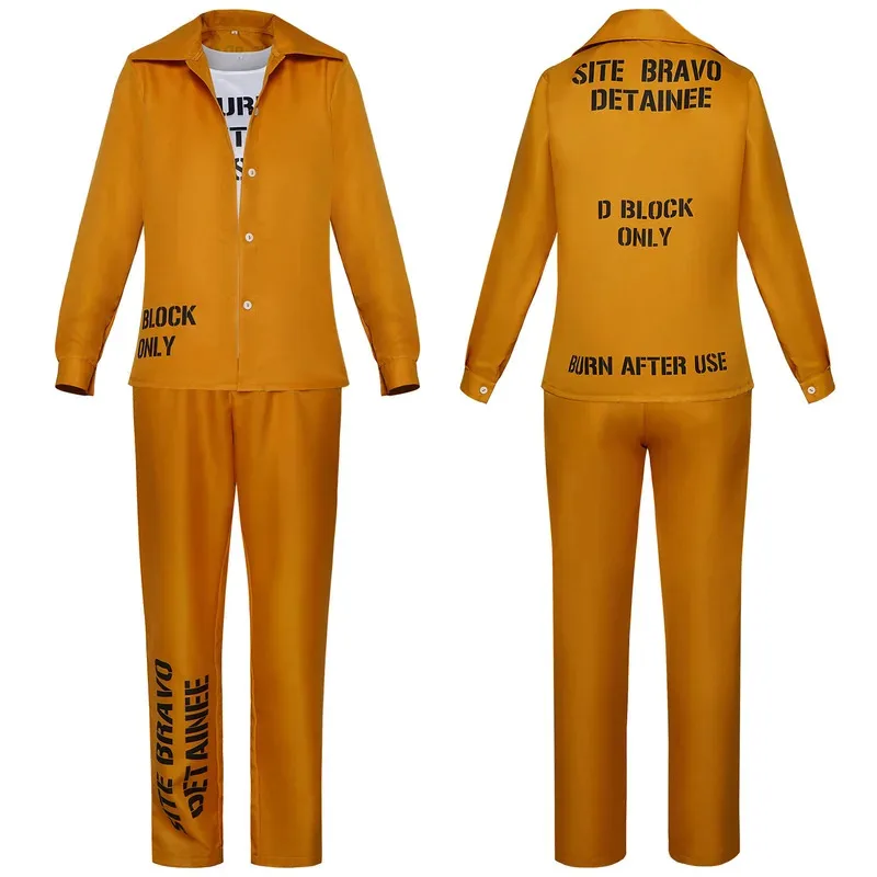 

Аниме самогубство Харли косплей Джокер костюм клоуна наряд Куинн униформа заключенного Хэллоуин карнавальный костюм на заказ