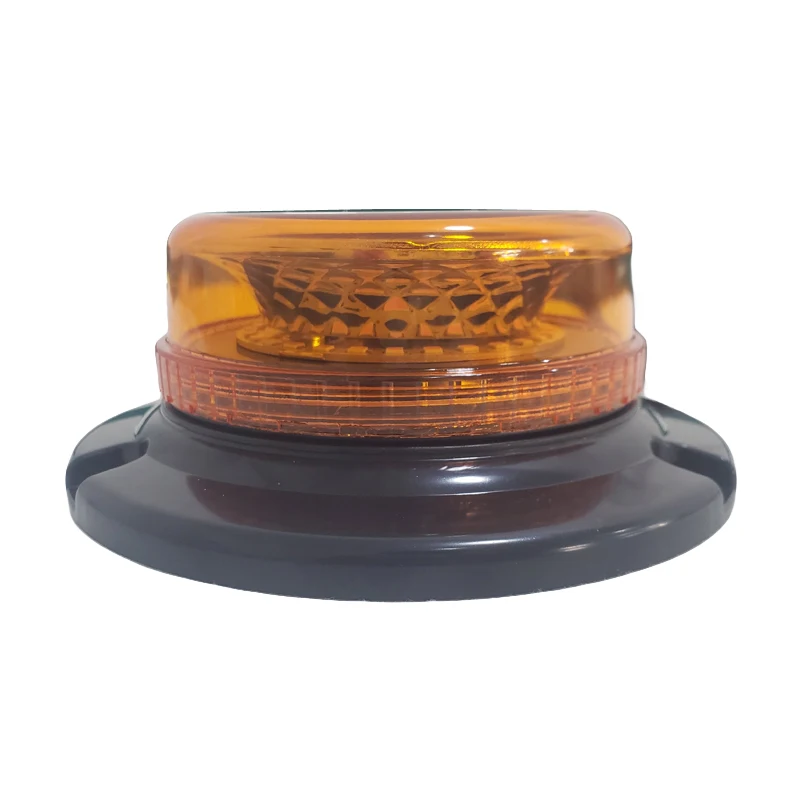 Nouvelle lampe de signalisation LED ambre rotative pour ambulance, en stock