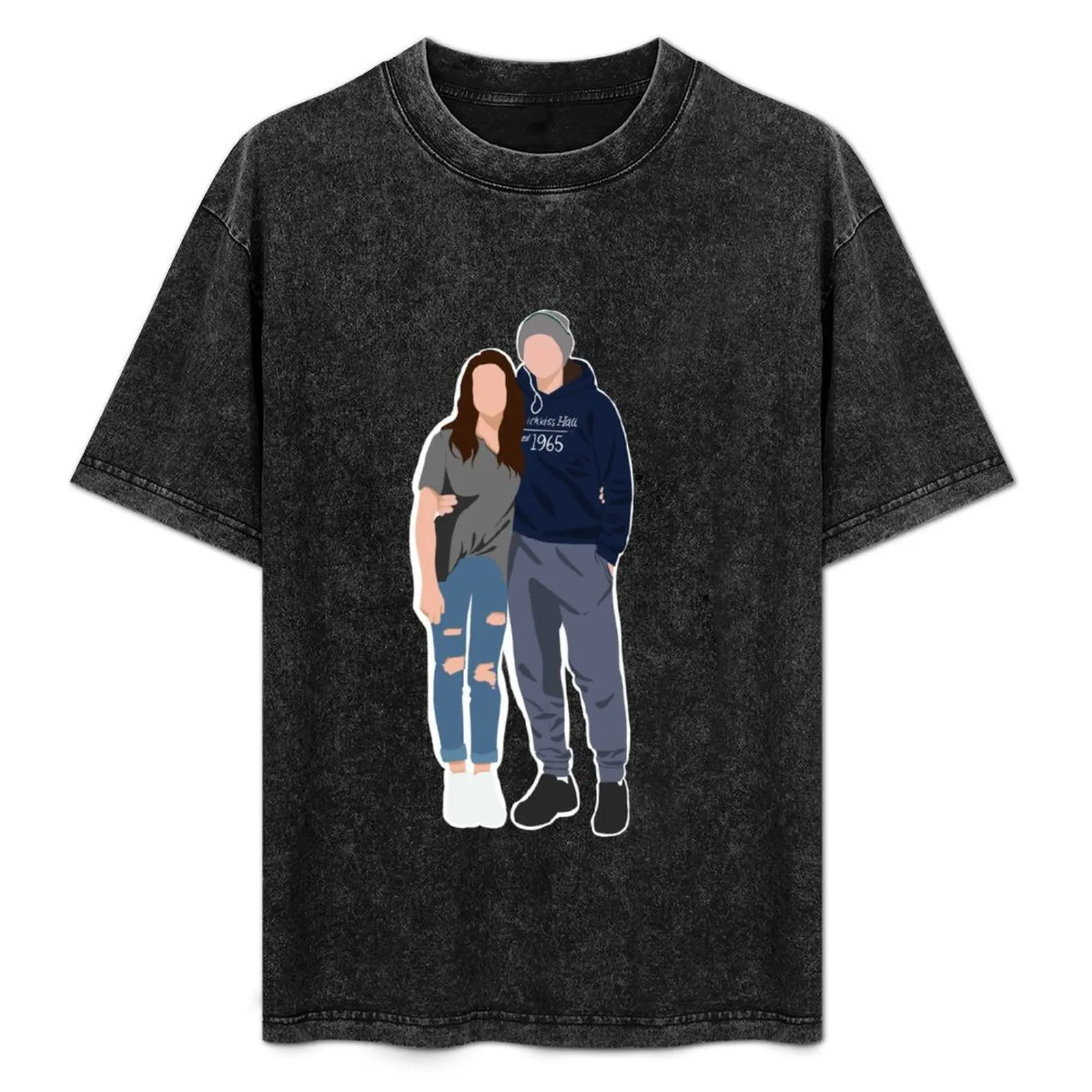 

Couple Goals T-Shirt t shirt man designer cotton t shirts high quality T-Shirt