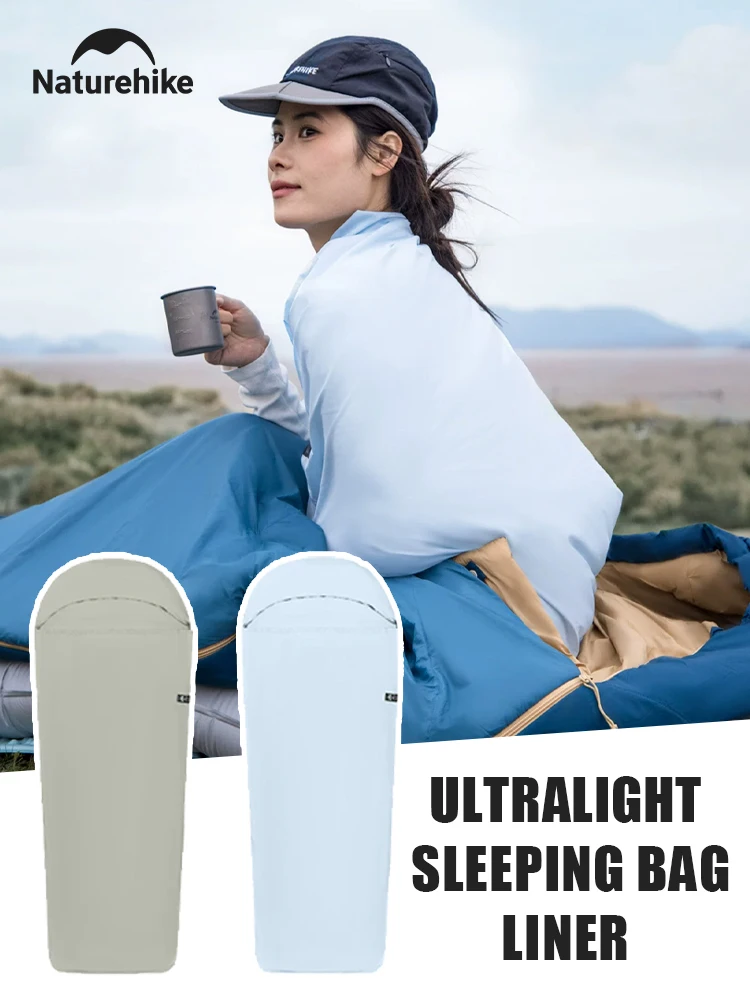 #70 Most Popular Sleeping Bag Liners