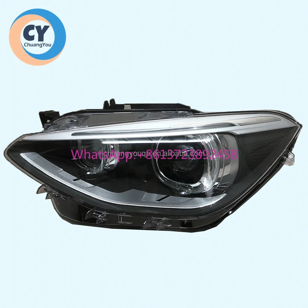 

For BMW F20 Original Headlight Headlamp 2012 2013 2014 2015 Assembly BMW 1 Series 120d 125i M135i HID Lamp F21 Xenon Car Light