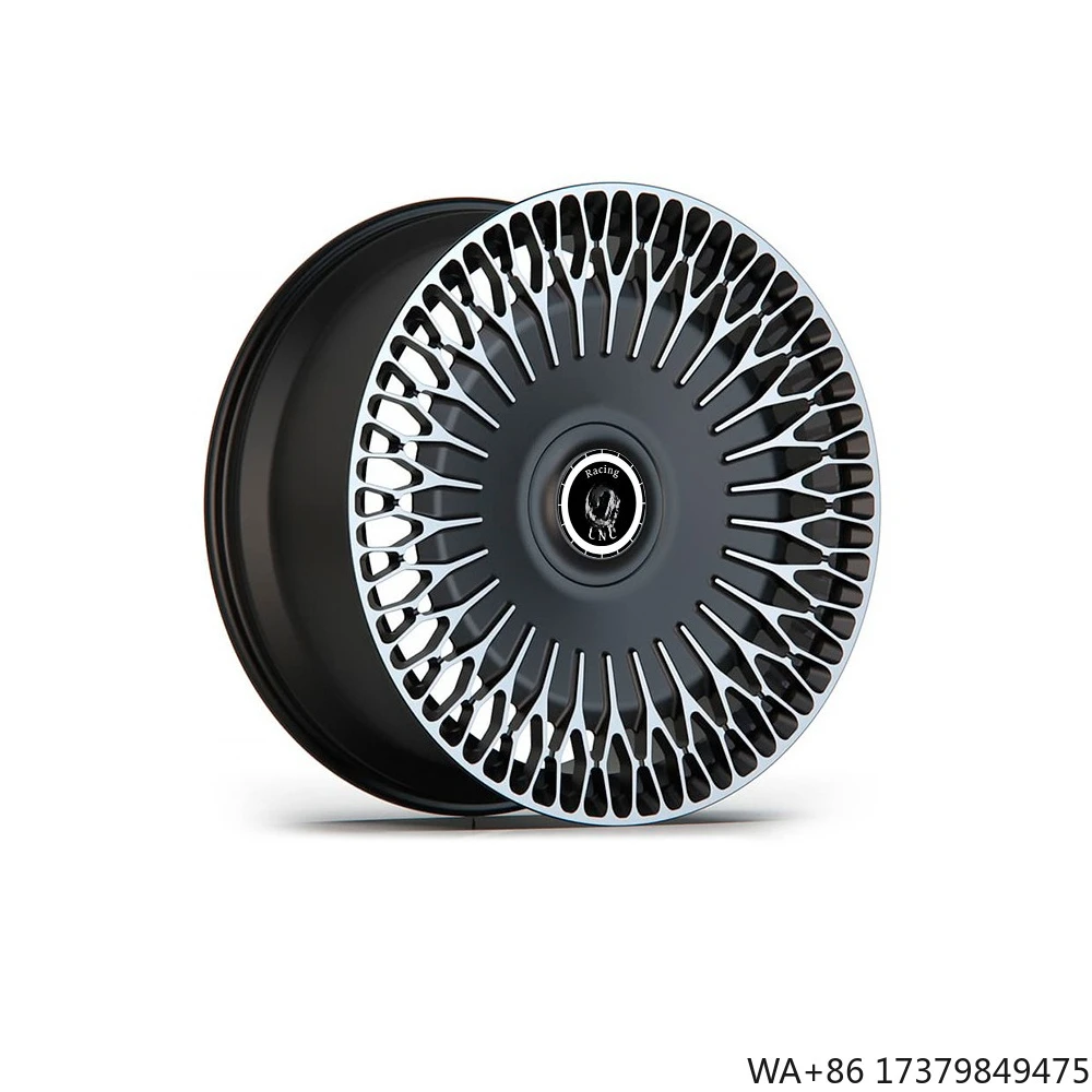 

Custom 18-Inch Alloy Forged Car Rims 5x120/5x114.3/5x130 New Condition Fit for A8 Q7 RS6 C8 Ghost Wraith Dawn