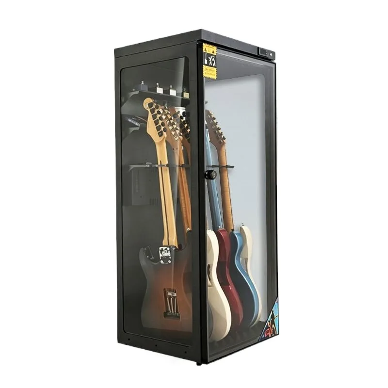 Guitar constant humidity cabinet moisture-proof box, humidification and dehumidification drying oven