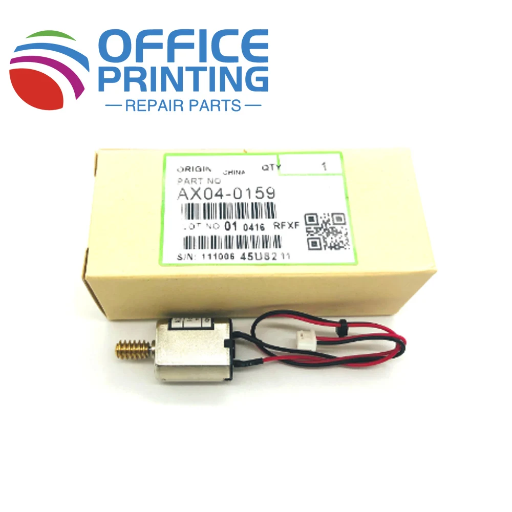 Φ AX04-0159 Φ Web Motor для Ricoh AF1060 AF1075 AF2051 AF2060 AF2075 MP7500 MP6001 MP8000