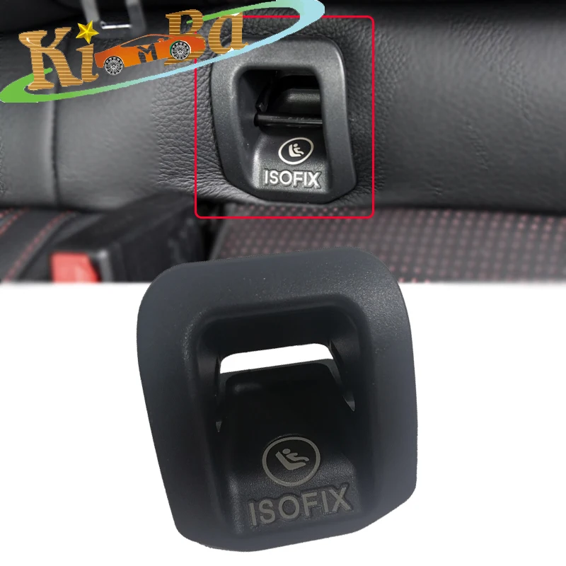

KIMBA Child Seat ISOFIX Adapter Cover For Mercedes Benz A Class W176 GLA200 GLA220 GLA260 CLA220 CLA260 CLA45