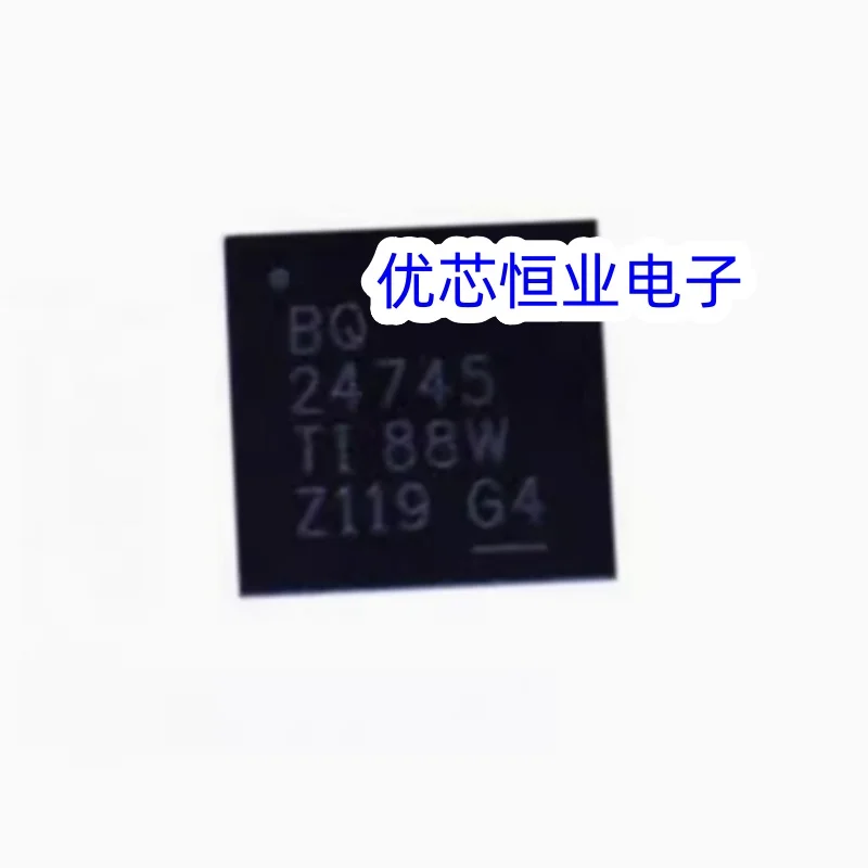 5pieces New BQ24740 BQ24741 BQ24742 BQ24745 BQ24747 BQ24751 BQ24751A BQ24751B BQ24721 BQ24721C BQ24753 BQ24753A QFN chipset