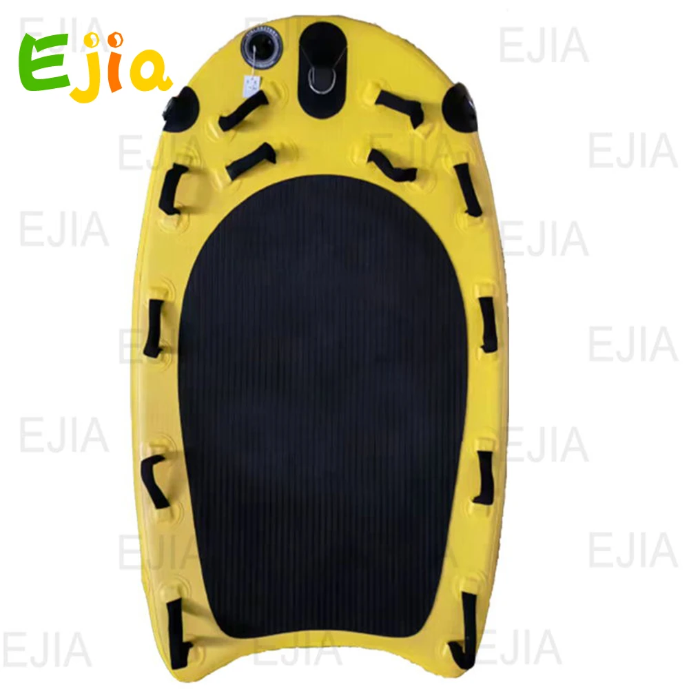 

All-Season Water and Ice Rescue Boards Jet Ski Surf Rescue Sled Inflatable Lifesaving Equipment Rescue Board