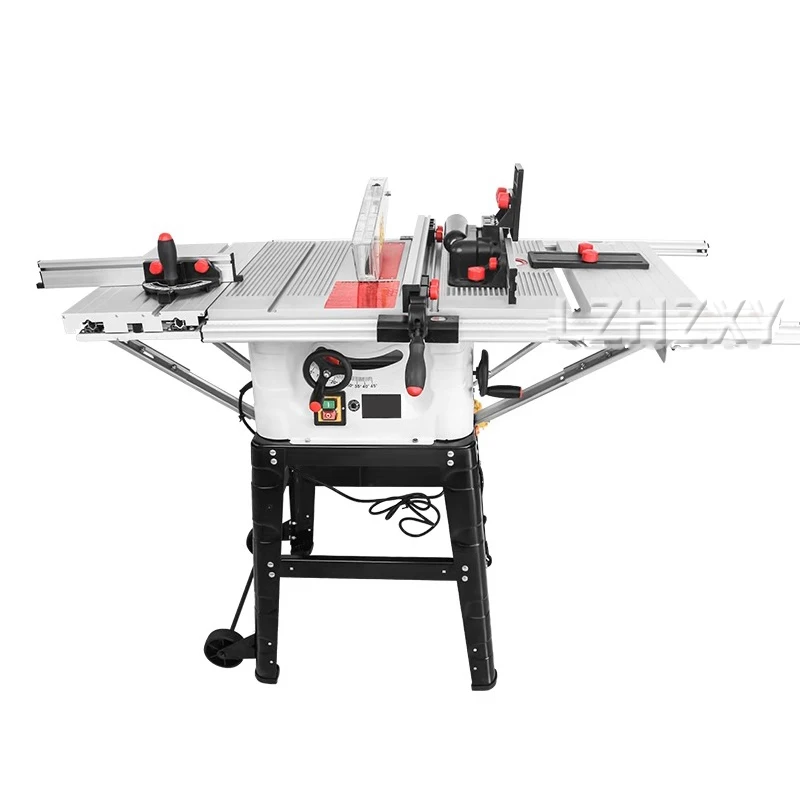 

Woodworking Sliding Table Saw Home Improvement Multi-function Desktop Circular Saw Wood Splitting Cutting Machine Engraving