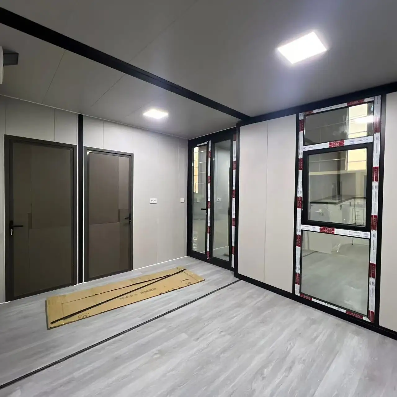 Customized Expandable Container House High Quality Materials Easy Setup Various Environments Modular House Prefab Home