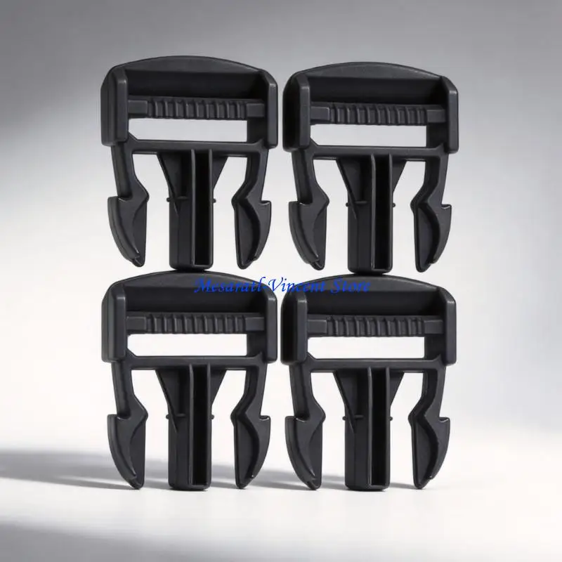A70F Commercial Grade Polymer Car Interior Trim Fasteners 40mm Size
