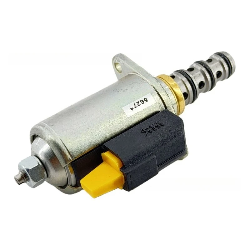 

50/G24YB30 Excavator Safety Locking Solenoid Valve SY305 SY335 Excavator Parts