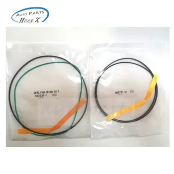 JF017E RE0F10D 182731 -1 182731 -2 CVT8 Getrieberiemenscheibe Dichtungsringsatz Ölringsatz für Nissan Infiniti JX35 QX60 Autoteile