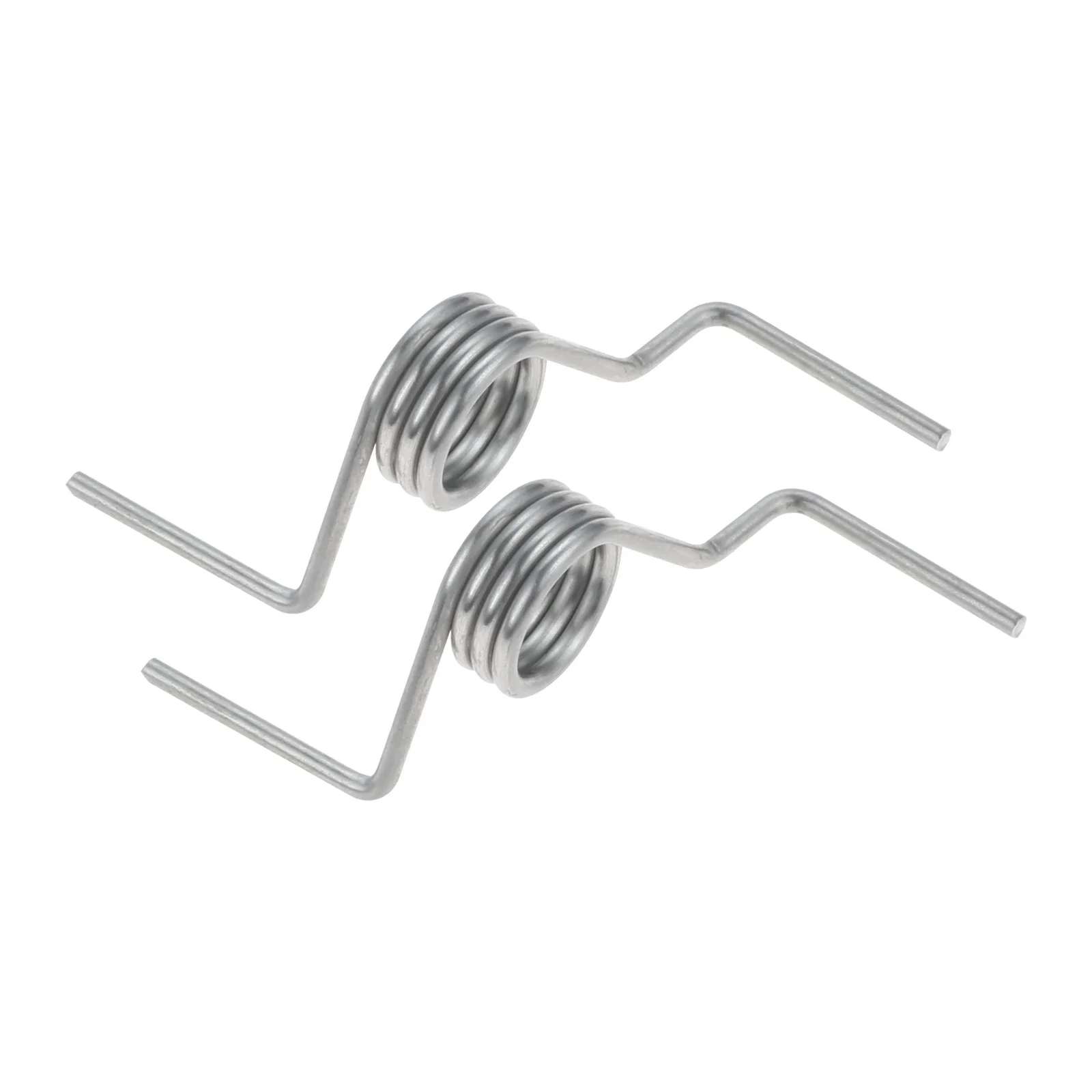 2 sztuki sprężyny chłodziarki z DA81-01345B drzwiami nadające się do lodówki Samsung zastępują RF267AFWP RF267HERS RF268ABBP RF268ABPN rf268abbs