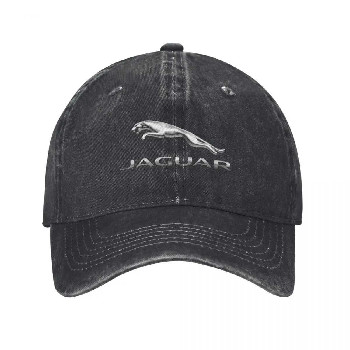 Racing Car Baseball Cap J-Jaguars logo Hiking Fishing High Quality Hip Hop Dad Hats Men Adult Vintage Sunscreen Baseball Caps