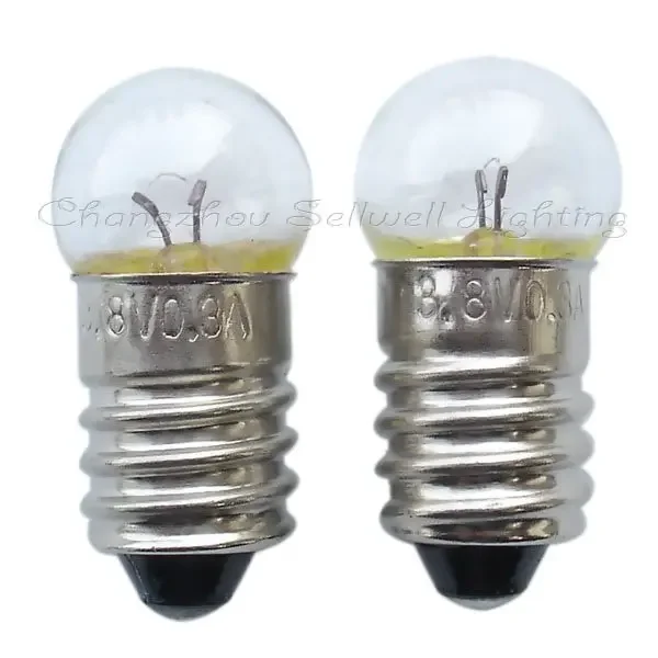 

2025 3.8v 0.3a E10 G11 New!miniature Bulbs Lamps A212