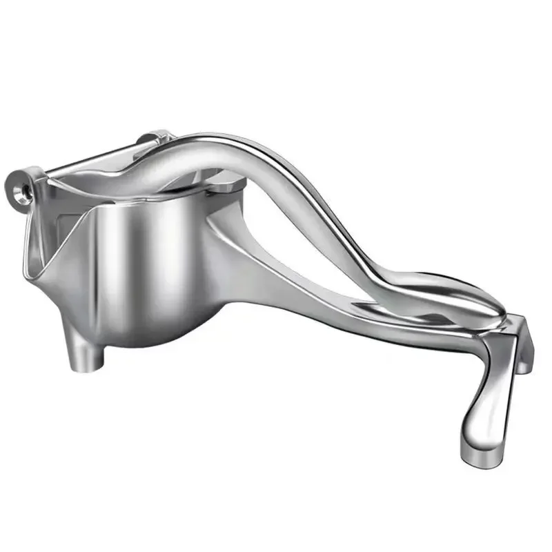 Pomegranate Orange Lemon Sugar Cane Juice Kitchen Bar Fruit Tools  Manual Juice Squeezer Aluminum Alloy Hand Pressure Juicer