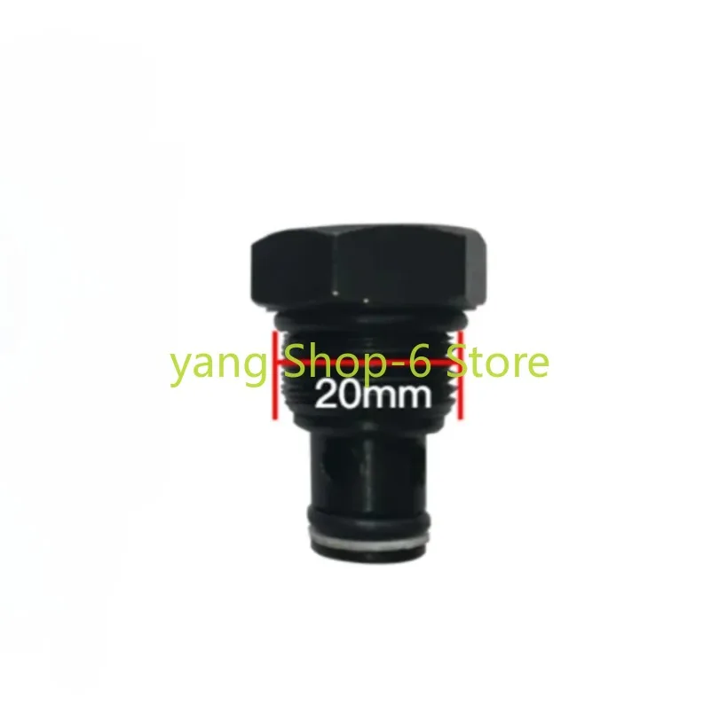 1PC automotive lift lowering valve pressure relief valve for Car lift Check valve oil return valve replacement accessories