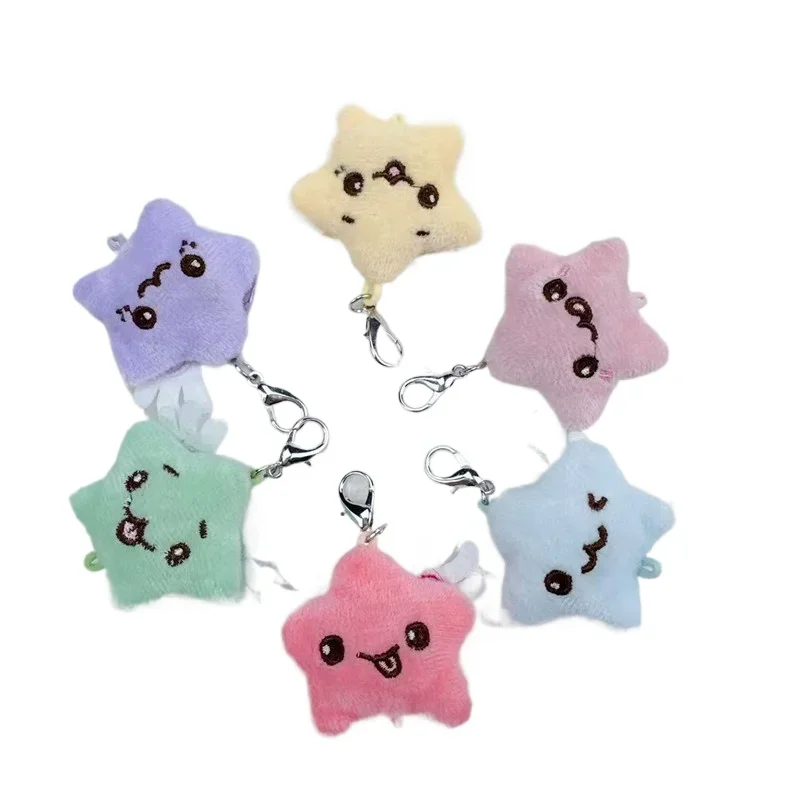 New Kpop Star Pendant Mark Renjun Jeno Haechan Car Phone Bags Keychains Fans Gifts Mini Key Chains 8CM