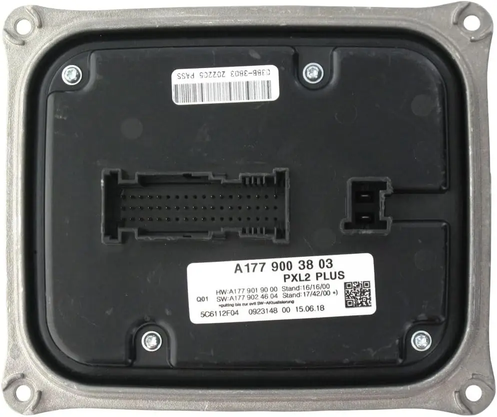 

New A1779003803 Headlight LED PXL2 Plus Ballast Control Module Uint For W177 Z177 A160 A1779005902