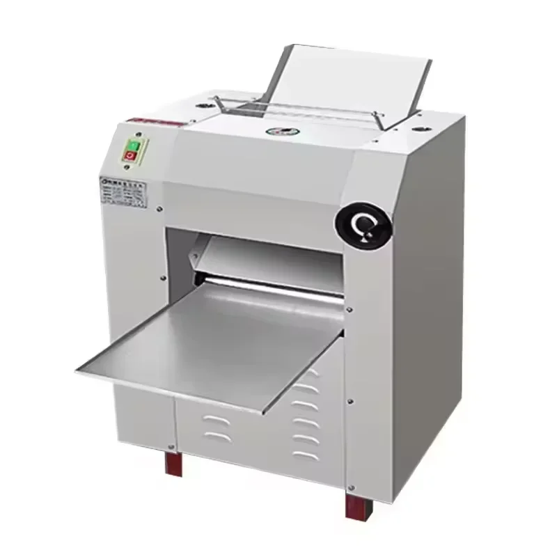 Roti Pita Bread Press Machine Dough Sheeter Machine Wholesales Price Dough Sheeter Pita Bread