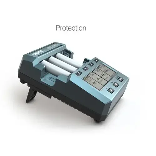 SKYRC NC2600 Bluet00th Smart Fast Charger Discharger Refresh Analyzer for AA/AAA Battery RC FPV Racing   RC Quadcopter Parts