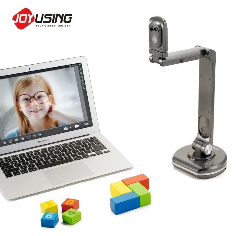 

JOYUSING Document Projector Document Camera Visual Presenter For Schools