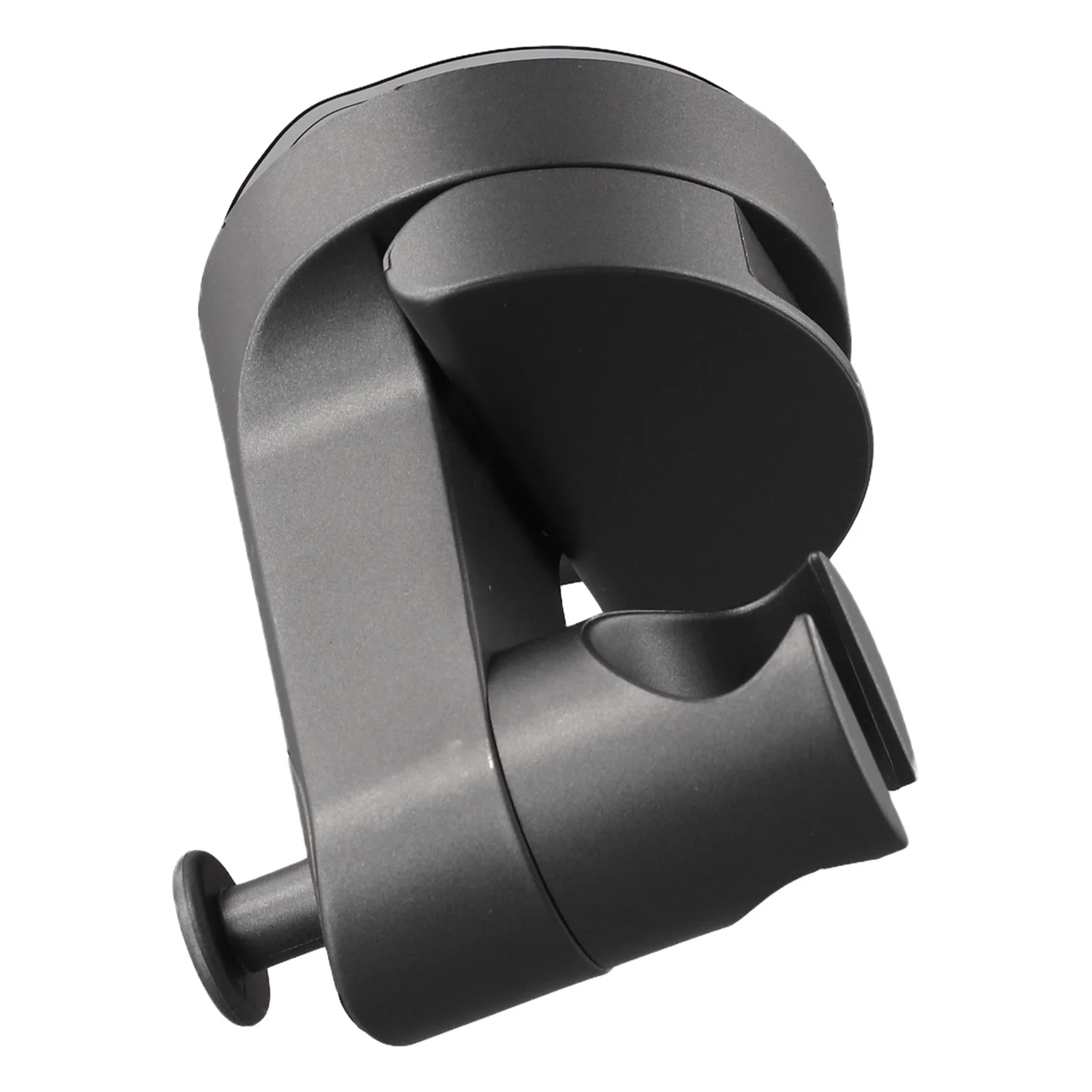 Bathroom Organization Suction Cup Bracket Strong Load Capacity Shower Easy Installation Feature Strong Load Capacity