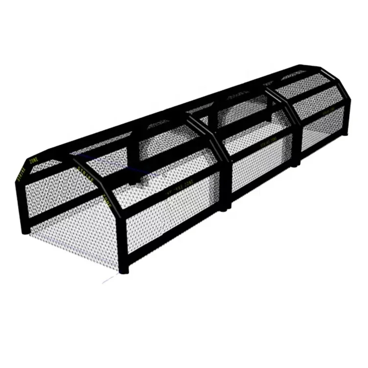 Factory Direct Inflatable Tent Baseball Cage Batting Cage Baseball Sports Game Baseball Practice with Professional Ball Net