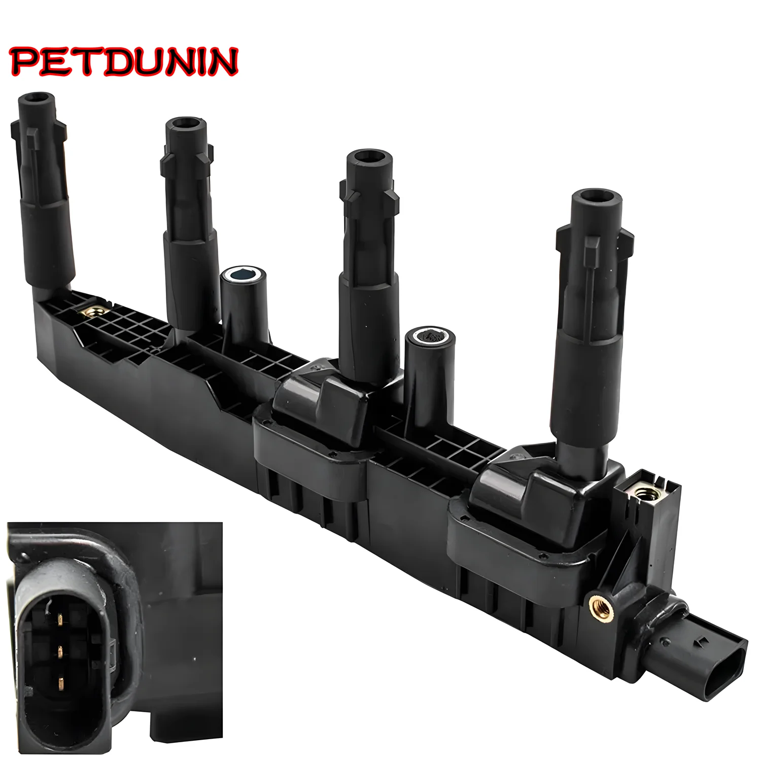 

1PCS Ignition Coil A0001501380 for Mercedes-Benz A190 W168 A140 A160 1.4L 1.9L 0221503033 0 221 503 033