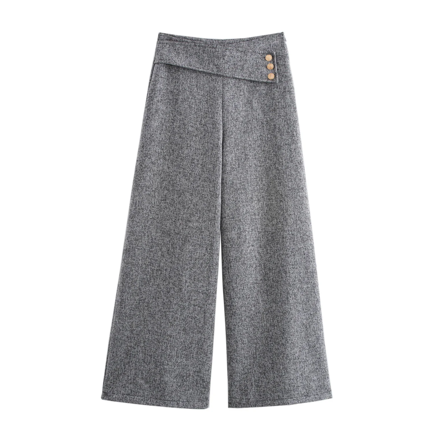 ZBZA Autunno Nuovo Design Faionable Sensation Small Fraance Sle Ele Set Abito da donna di alta qualità in fibra di poliestere